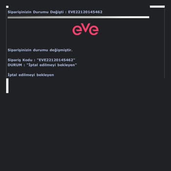 Eve Shop Olmayan Ürünü Var Gibi Gösterip Sipariş Ve Tıklanma Alıyor