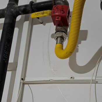 Başkent Gaz Mühlet Vermeden Doğalgazı Kesti