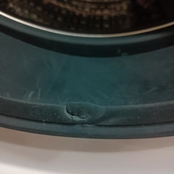 Bosch Çamaşır Makinesi Körük Lastiği Yırtıldı