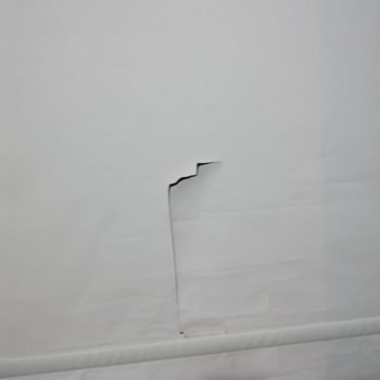 Kayra Halı Yıkama (Eskişehir) Perdemi Yırtık Gönderdi