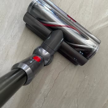 Dyson Süpürge Başlığı Garanti