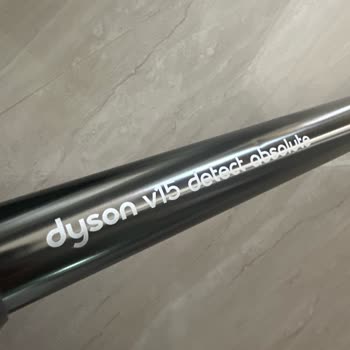 Dyson Süpürge Başlığı Garanti