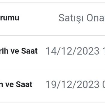 EasyCep Sattığım Telefonun Parasını Yatırmıyor!