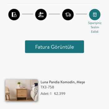 Vivense Karyola Yatak Uyumsuzluğu