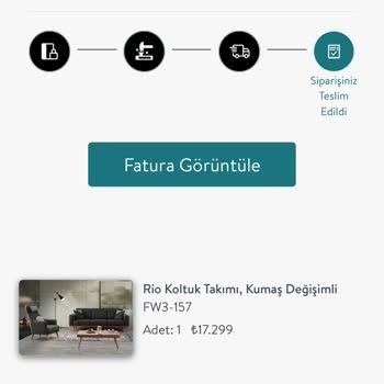 Vivense Karyola Yatak Uyumsuzluğu