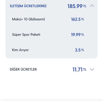 Turkcell Hattıma Bilgim Dışında Süper Sport Paketi Tanımlaması Yapıldı