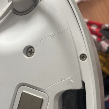 Media Markt Yeni Ama Kusurlu Dreame Bot D10s Robot Süpürgeyi İade Edemiyorum