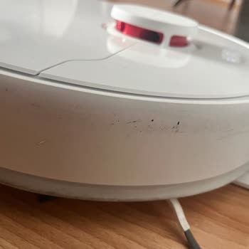 Media Markt Yeni Ama Kusurlu Dreame Bot D10s Robot Süpürgeyi İade Edemiyorum