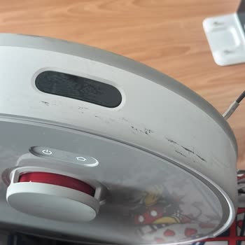 Media Markt Yeni Ama Kusurlu Dreame Bot D10s Robot Süpürgeyi İade Edemiyorum