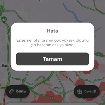 Martı Tag Hesap Kısıtlama