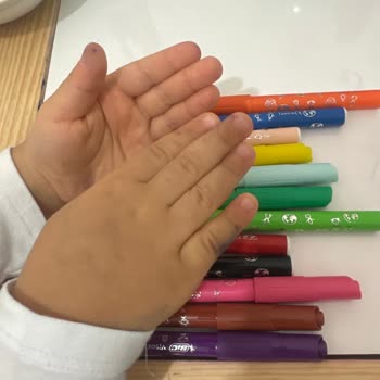 Bic Kids Visa Color XL Yıkanabilir Keçeli Boya