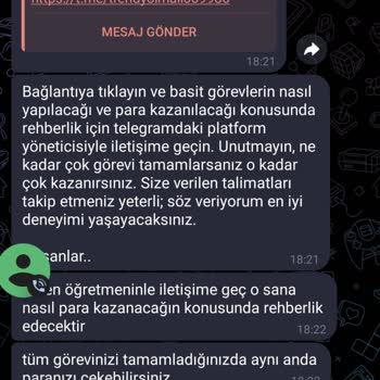 Trendyol AVM Mağduriyetim