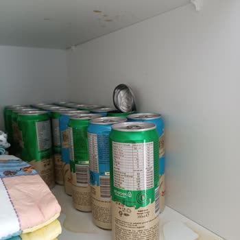 Ebebek Süt Yapan Malt İçeceği