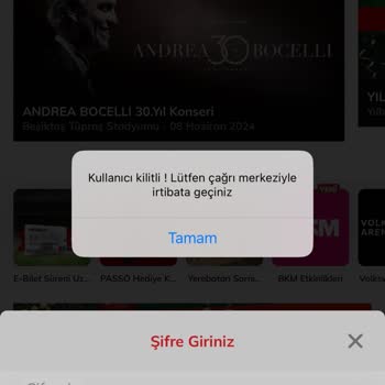 Passolig Çok Kötü Bir Uygulama