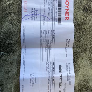 Boyner Firma Yetki Ağı