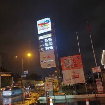 Total Fiyat Şikayeti