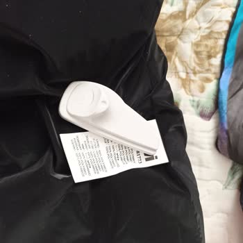 Boyner Alarm Etiketi Üzerinde Geldi