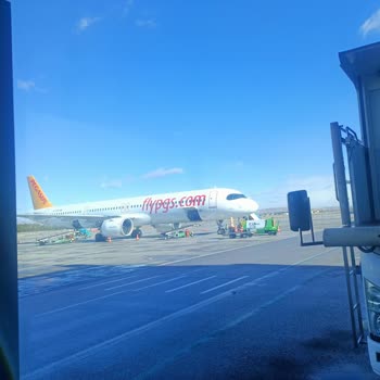 Pegasus Uçuş Gecikmesi Ve Hatalı Yönlendirme