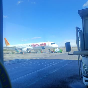 Pegasus Uçuş Gecikmesi Ve Hatalı Yönlendirme