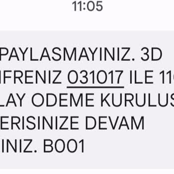 Passolig Biletimi Hesabıma Geçirmedi