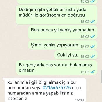 Fissler Fenerci Servis Çalışmıyor Hakaret Ediyor