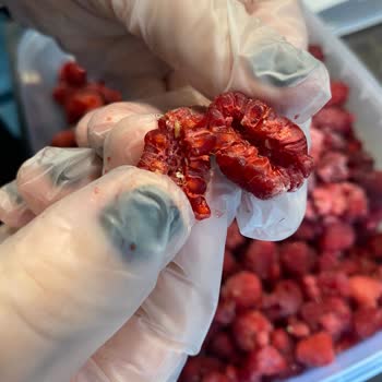 Metro Market Kurtlu Frambuaz