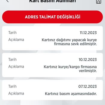Ziraat Bankası Bir Kartı 16 Günde Elime Ulaştıramadı!