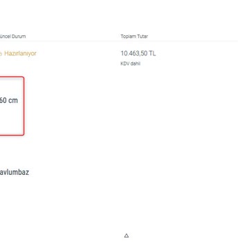 Bosch Beyaz Esya Teslimat Sorunu!
