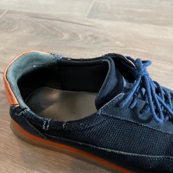 Hotiç Ayakkabısında 7-8 Hafta Sonra Yırtılmalar