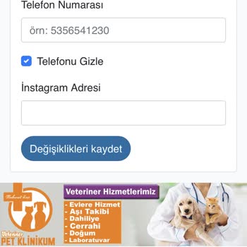Petyasam.com Sitesinden Hesabımı Silemiyorum