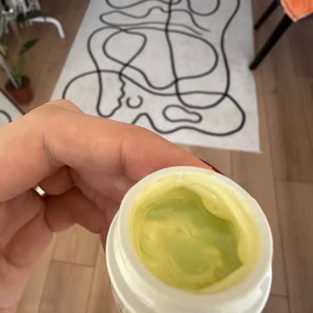 Kiehl's Avokado Göz Kremi Sulanmış