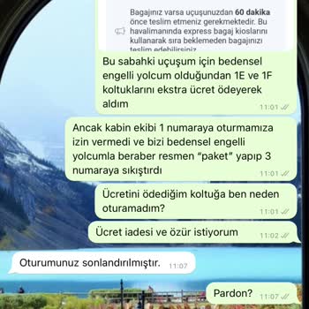 Pegasus- Bedensel Engelliye Ayrımcılık