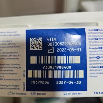 Alcon Dailies Aqua Comfort Plus Lens Üretim Hatası