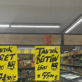 Hakmar Express Fişteki Fiyat Farklı