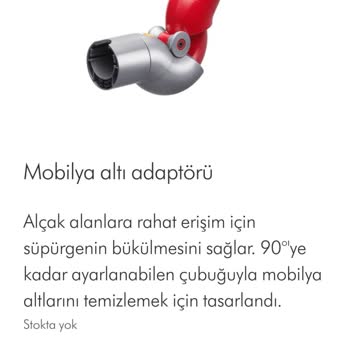 Dyson Garanti Kapsamındaki Ürünün Yollanmaması Hakkında.