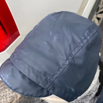 Zara Yeni Alınan Montun Yıpranma Sorunu