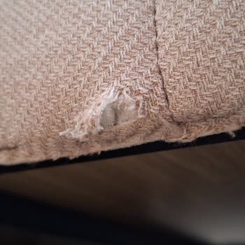 Bambi Ayakkabı Bambi'den Yatak Aldım. Kenarı Yırtık