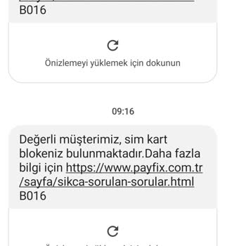 Payfix Pişmanlıktır