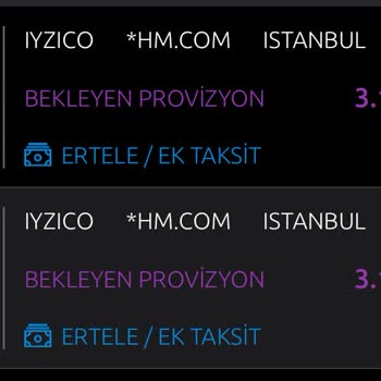 Mağduriyetin Ve Çözümsüzlüğün Yeni Adı H&M!