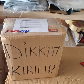 Sürat Kargo Ürünümü Kayıp Etti