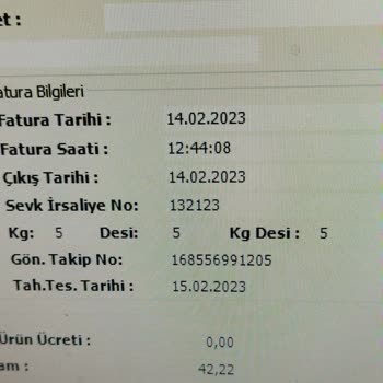 MNG Kargo Kaybettiği Gönderimizi Karşılamıyor.