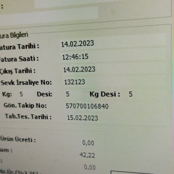 MNG Kargo Kaybettiği Gönderimizi Karşılamıyor.