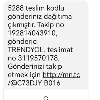 MNG Kargo Kargom Adresime Gönderilmiyor