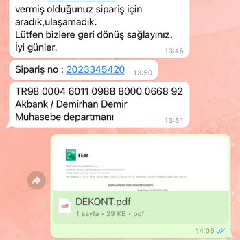 Sahibinden Güven Sorunuyla Karşı Karşıya Kaldım