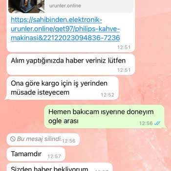 Sahibinden Güven Sorunuyla Karşı Karşıya Kaldım