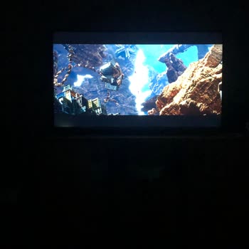 Philips TV Ekranda Işık Sızması