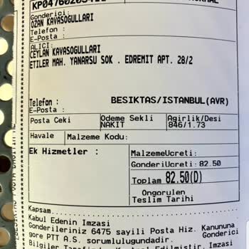 PTT Kargo Kargom Neden Geç Teslim Ediliyor?