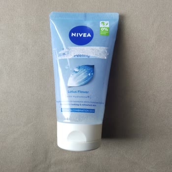 Nivea Yüz Peelingi İle İlgili Şikayetim