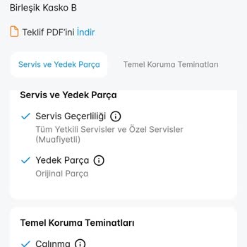 Sigortam.net Site Teklifleri İle Poliçelerinin Farklı Olması Yanıltıcı