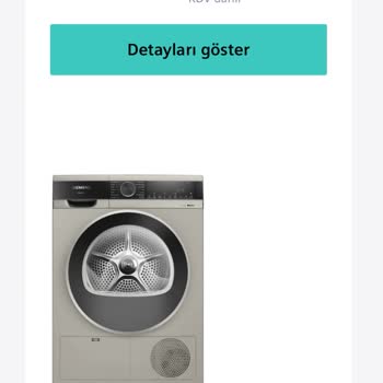 Siemens Teslimat Mağduriyeti